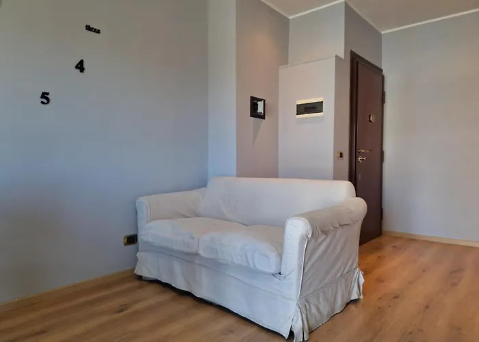Apartment Gargallo Rom