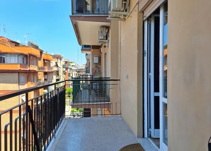 Apartment Gargallo Rom