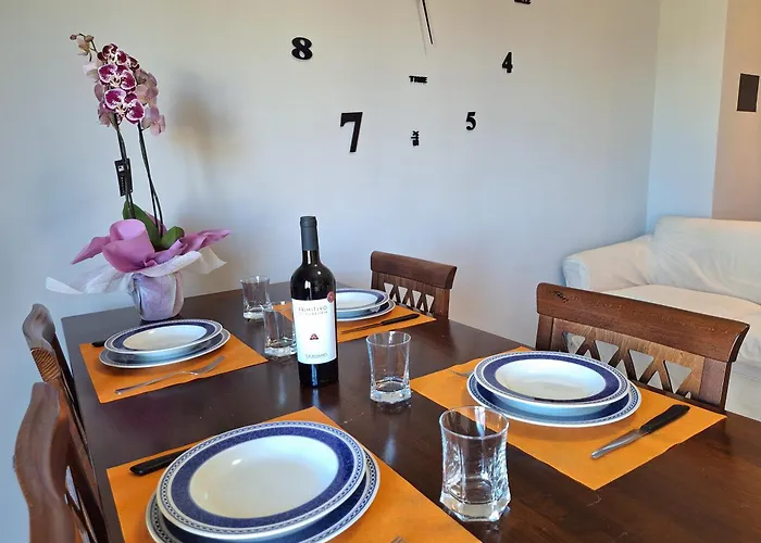 Gargallo Apartment Rom