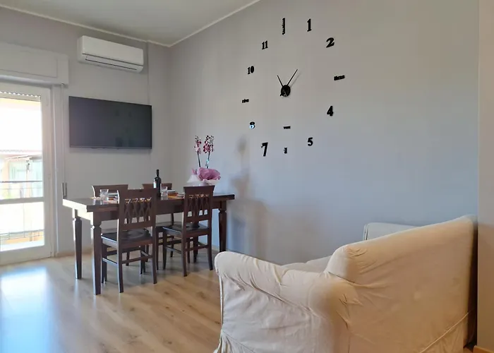 Apartment Gargallo Rom